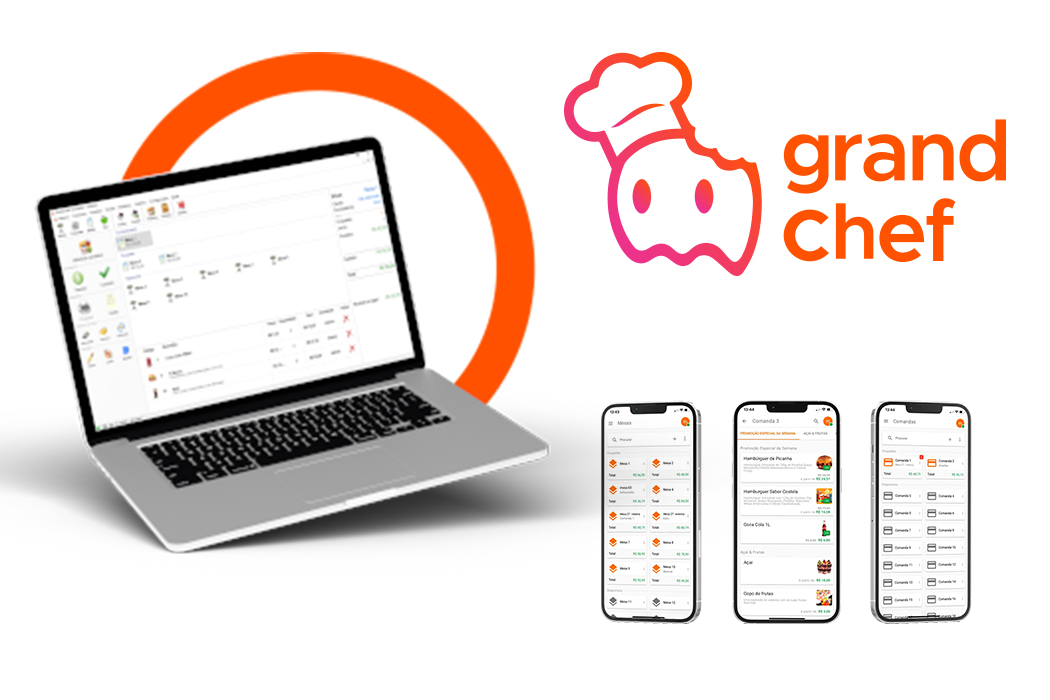 GrandChef Card